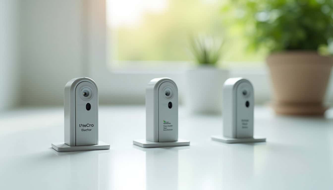 Comparatif des principales marques de bornes de recharge: Hager, Schneider Electric et Wallbox