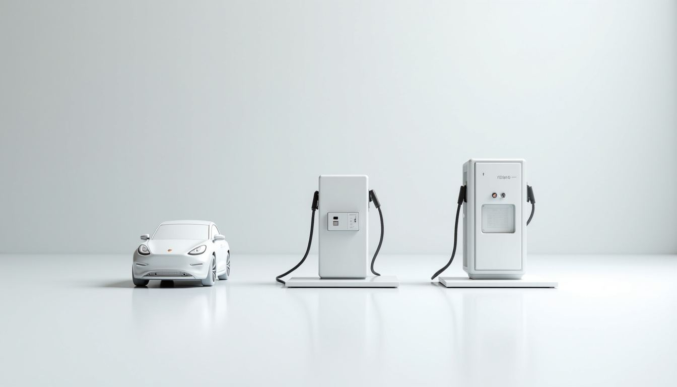 Comparatif des prix de bornes électriques selon leur puissance et fonctionnalités