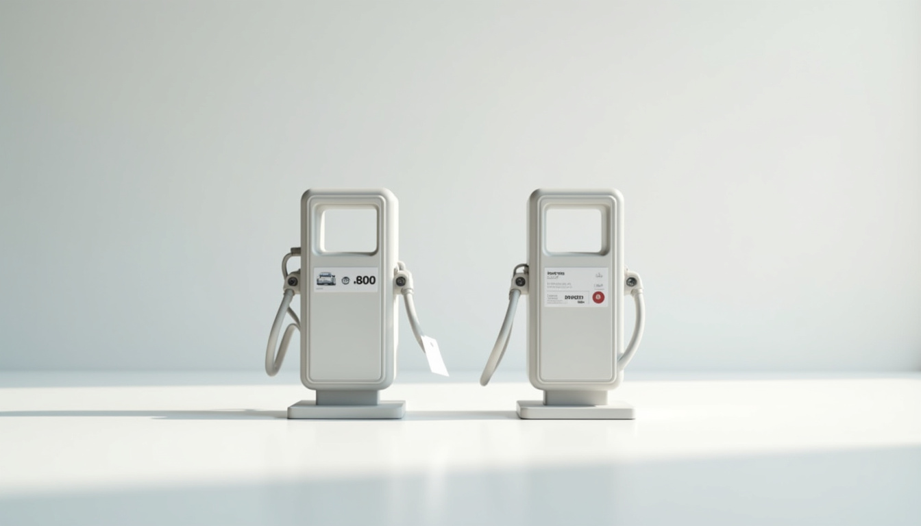 Comparatif des prix d'installation de bornes électriques à Céreste-en-Luberon