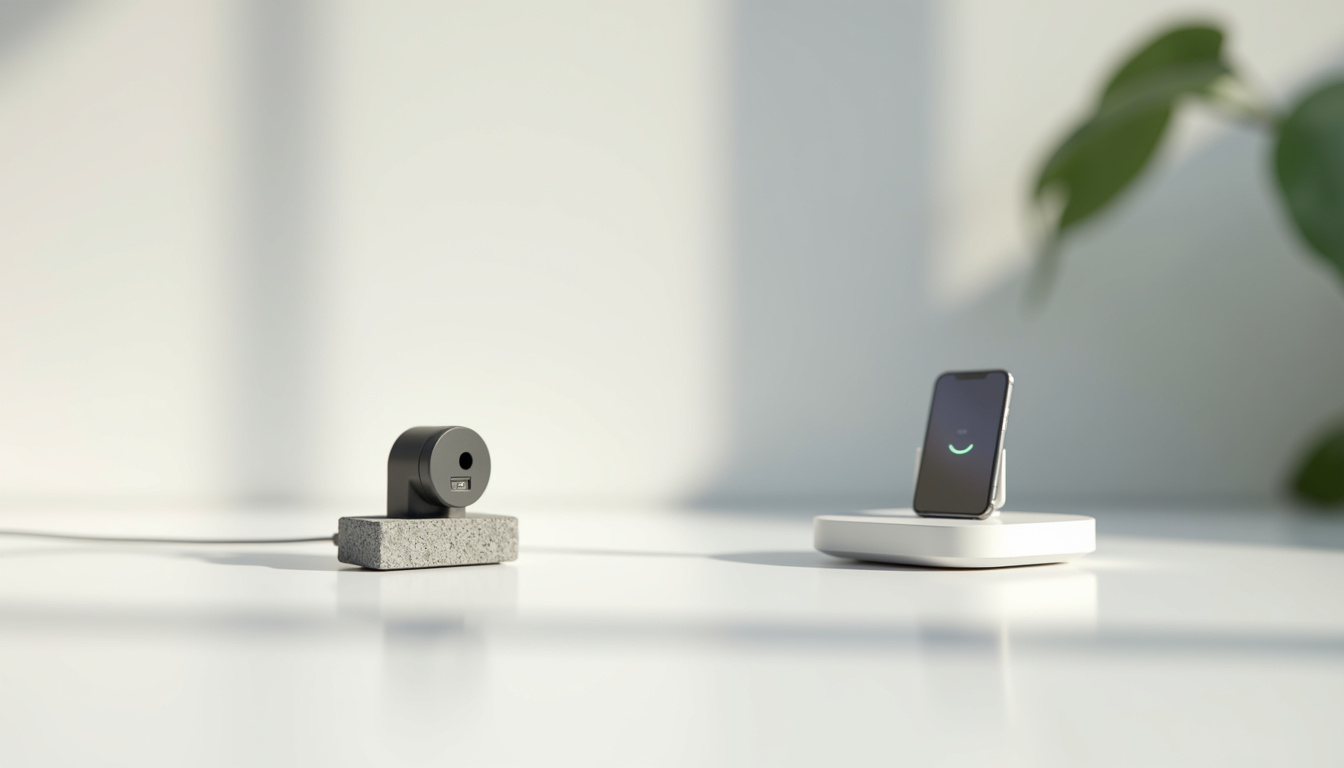 Comparatif entre une prise renforcée et une borne de recharge intelligente à Cabestany