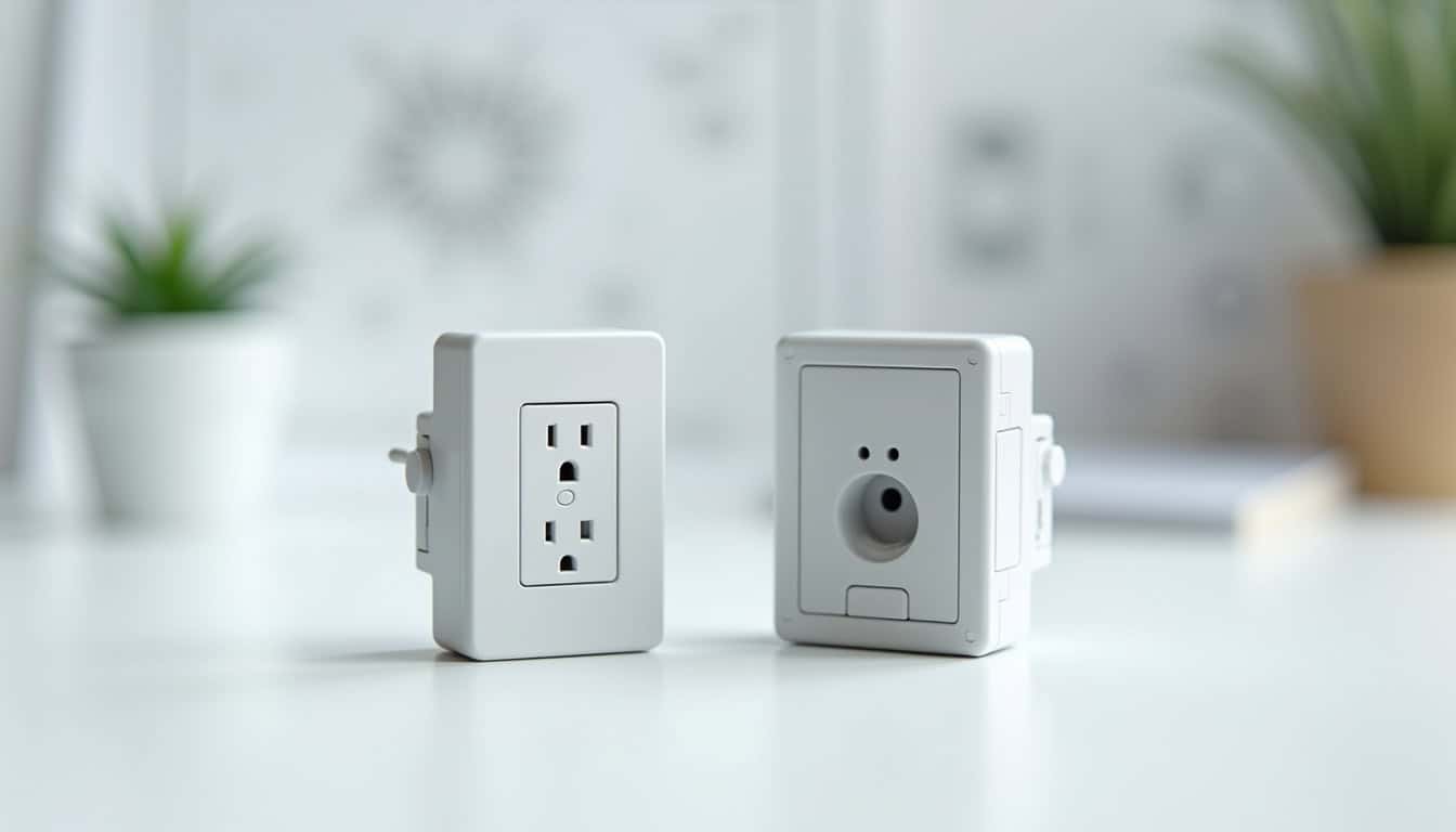 Comparatif entre une prise renforcée et une wallbox pour véhicule électrique