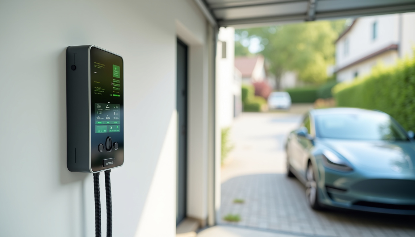 Comparatif visuel des principales marques de bornes de recharge installées à Boofzheim