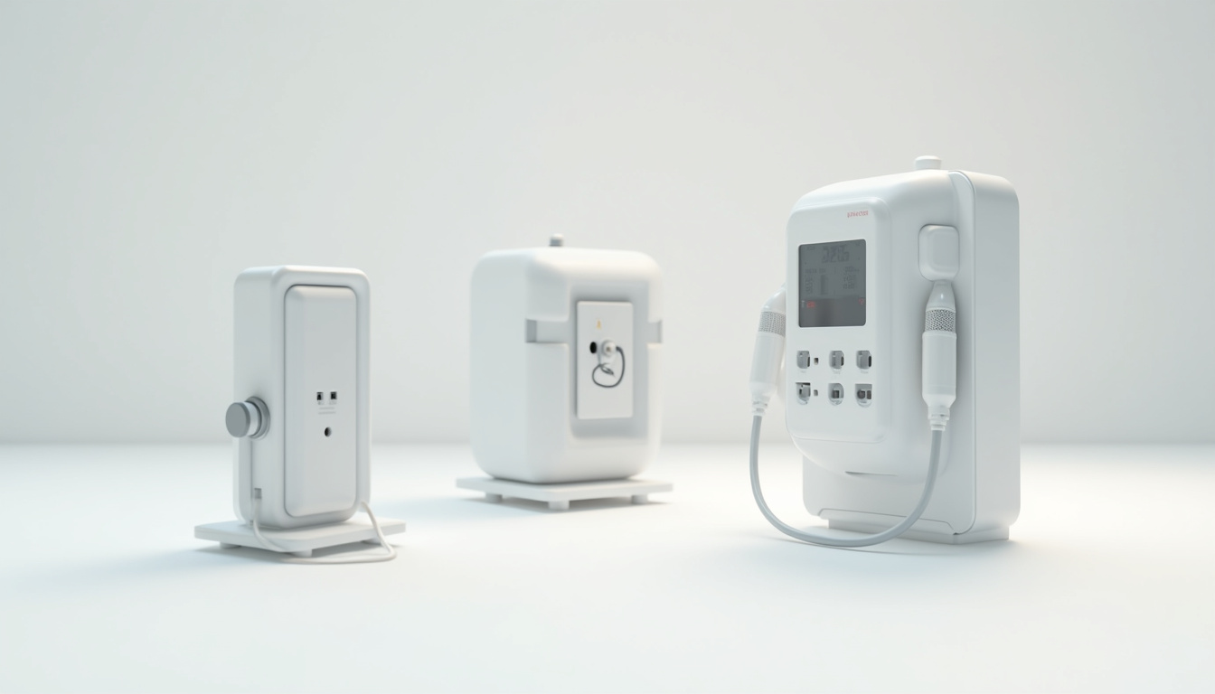 Comparatif visuel entre une wallbox, une prise renforcée et une borne collective