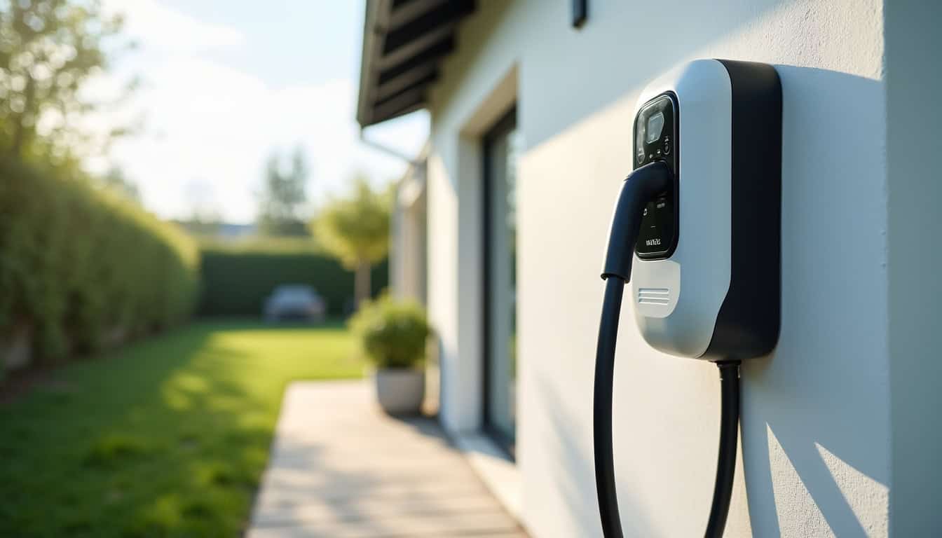 Coût détaillé de l'installation d'une borne de recharge à Saint-Privat-la-Montagne