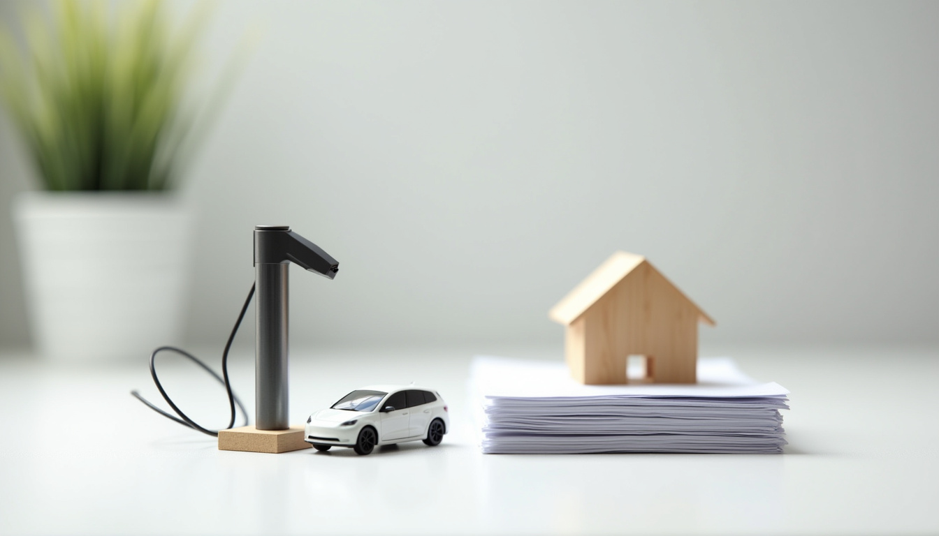 Démarches administratives pour l'installation d'une borne de recharge à Hardinghen