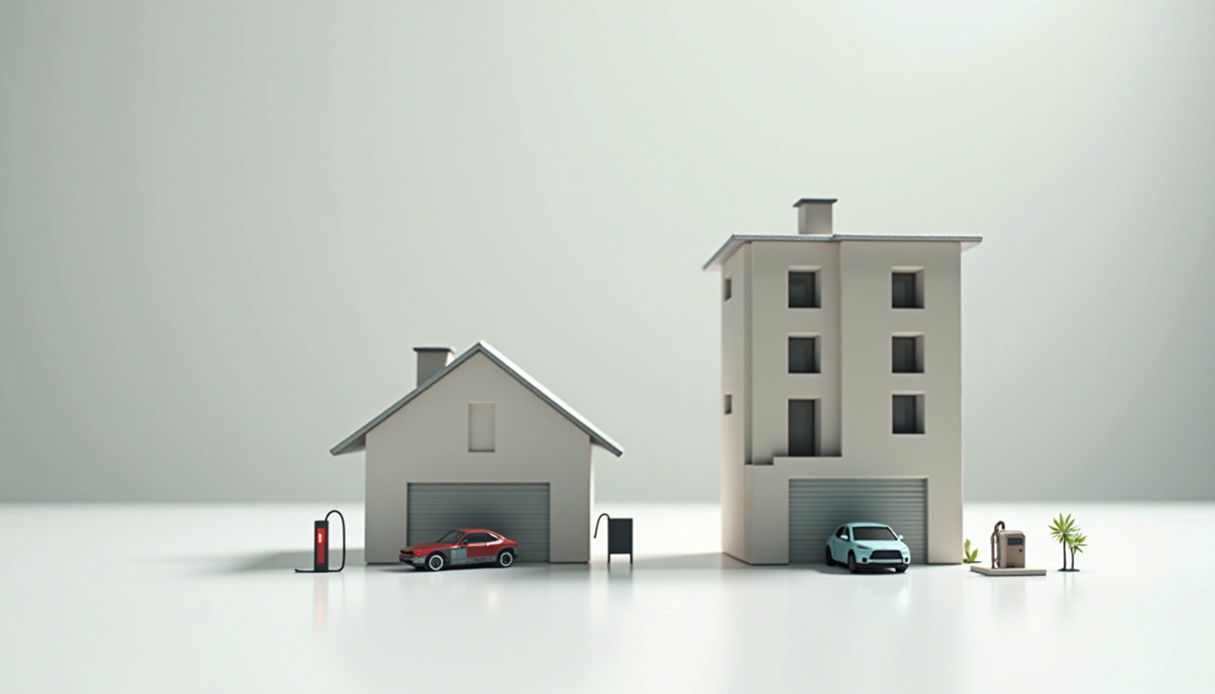 Démarches administratives pour l'installation d'une borne électrique en copropriété ou en maison individuelle