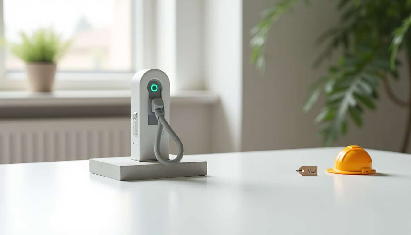 Détail des coûts d'installation d'une borne électrique à Duppigheim