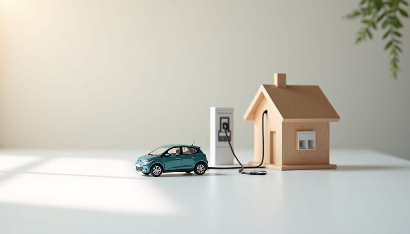Détail des coûts liés à l'installation d'une borne de recharge à Bouc-Bel-Air