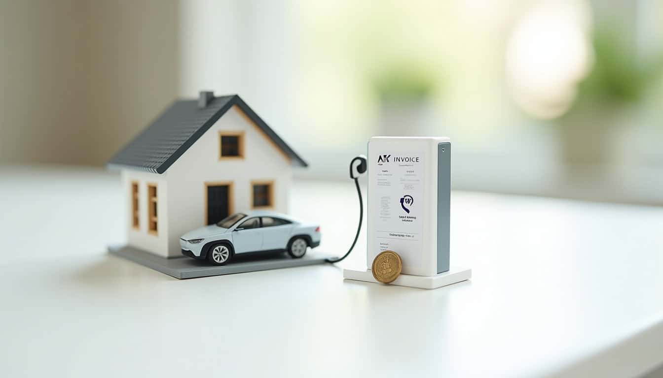 Détail des coûts liés à l’installation d’une borne de recharge électrique à Chailles