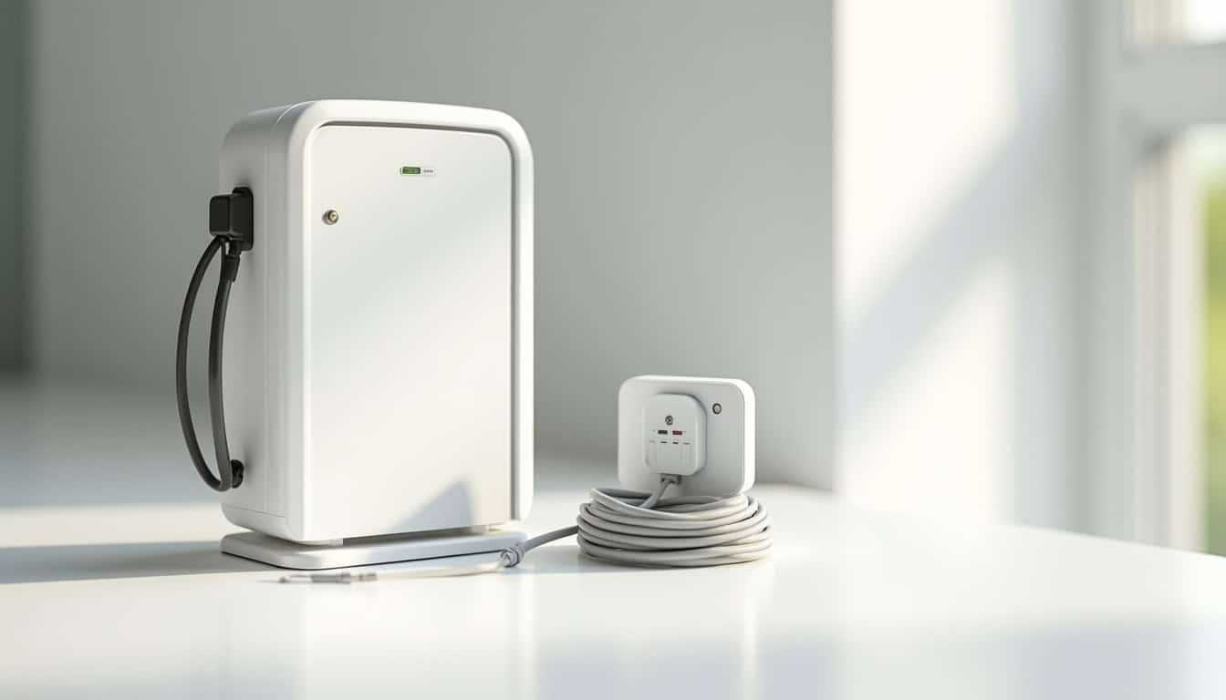 Détail des coûts liés à l'installation d'une borne de recharge électrique à domicile