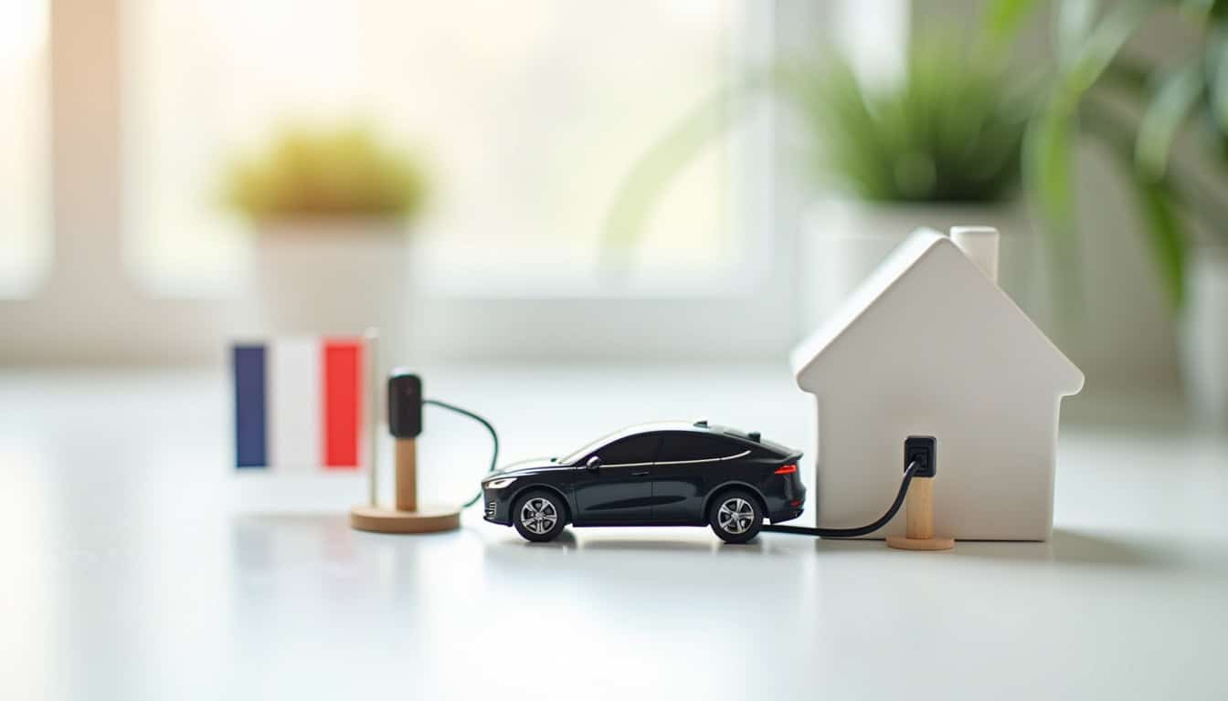 Devis détaillé pour l'installation d'une borne de recharge à Cercottes