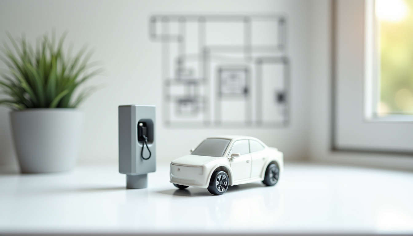Devis détaillé pour l'installation d'une borne de recharge à Meauzac