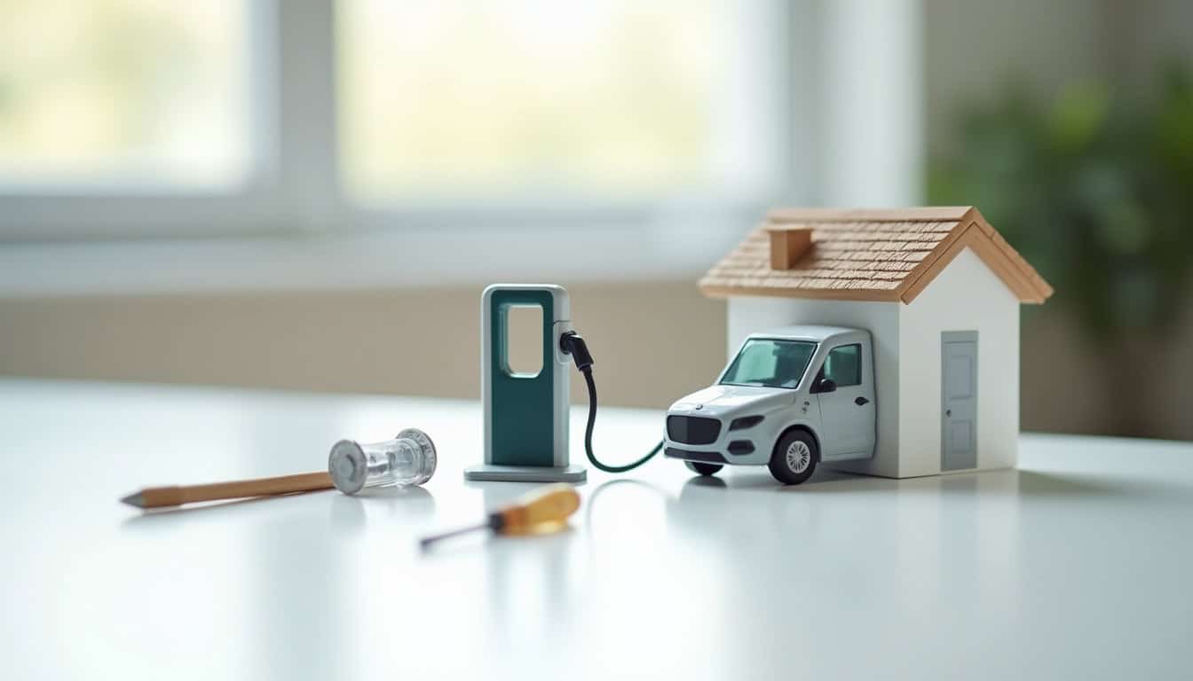 Devis détaillé pour l’installation d’une borne électrique à Chavagnes-en-Paillers