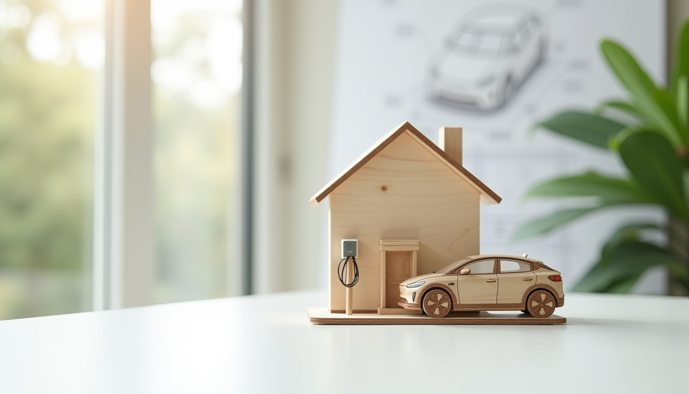 Devis détaillé pour l'installation d'une borne électrique à Criquetot-l'Esneval