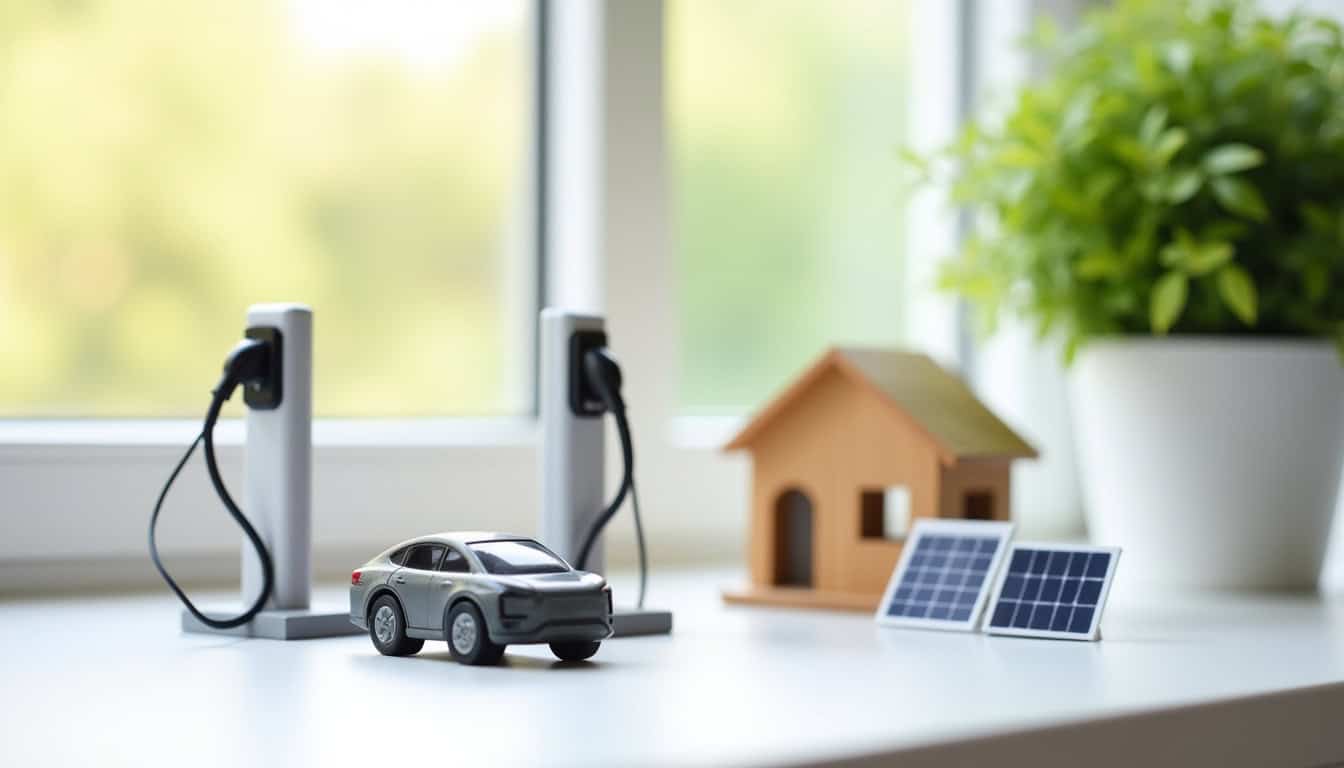 Devis d'installation d'une borne de recharge électrique à Incarville