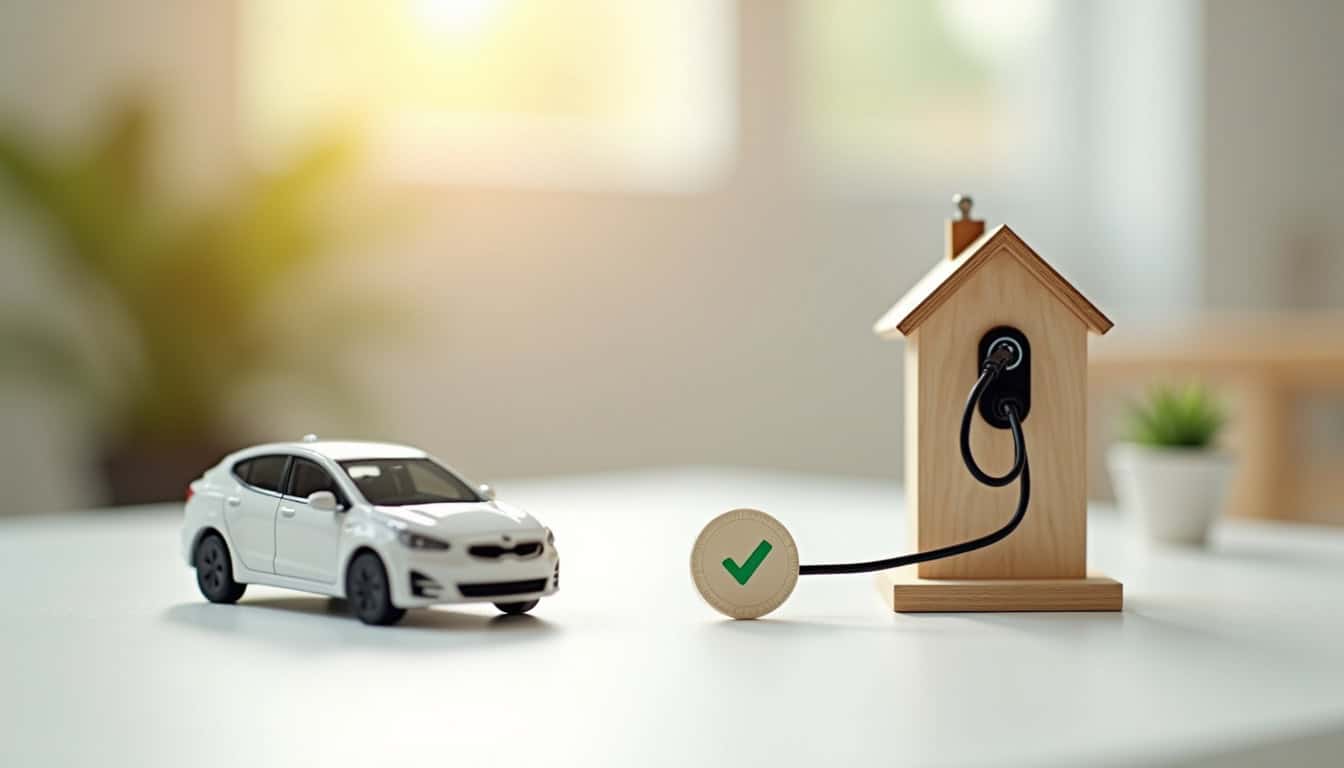 Devis d'installation d'une borne de recharge par un électricien certifié IRVE à Allevard