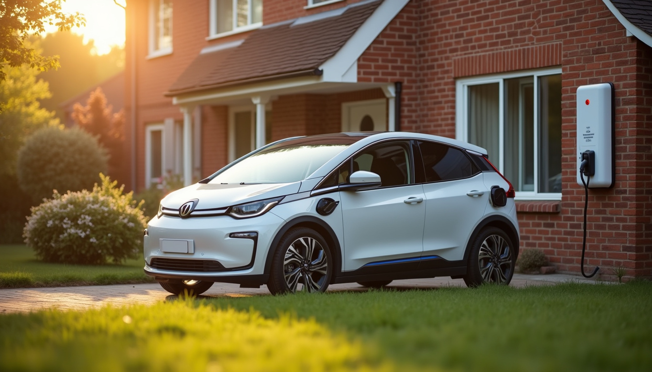 Devis d'installation d'une borne de recharge pour un particulier à Calonne-sur-la-Lys
