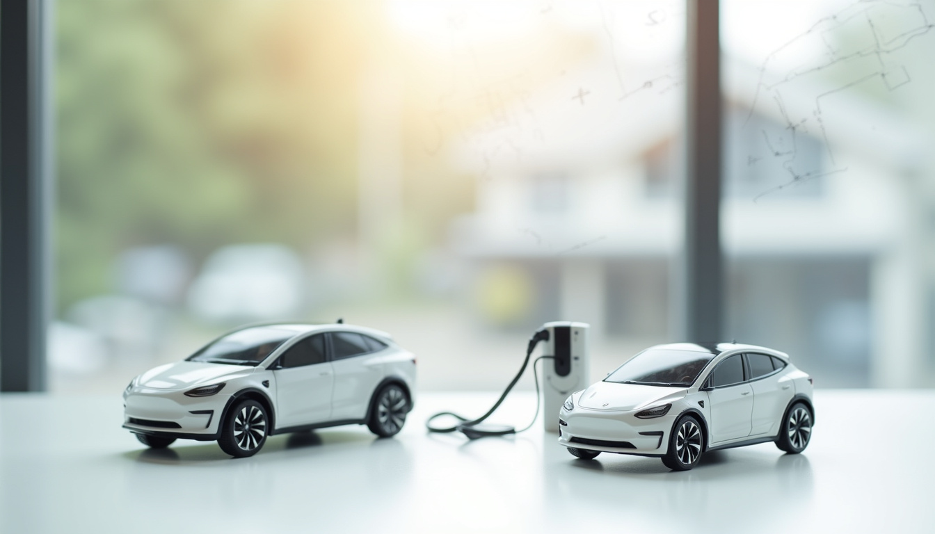 Devis pour l'installation d'une borne de recharge à Pantin