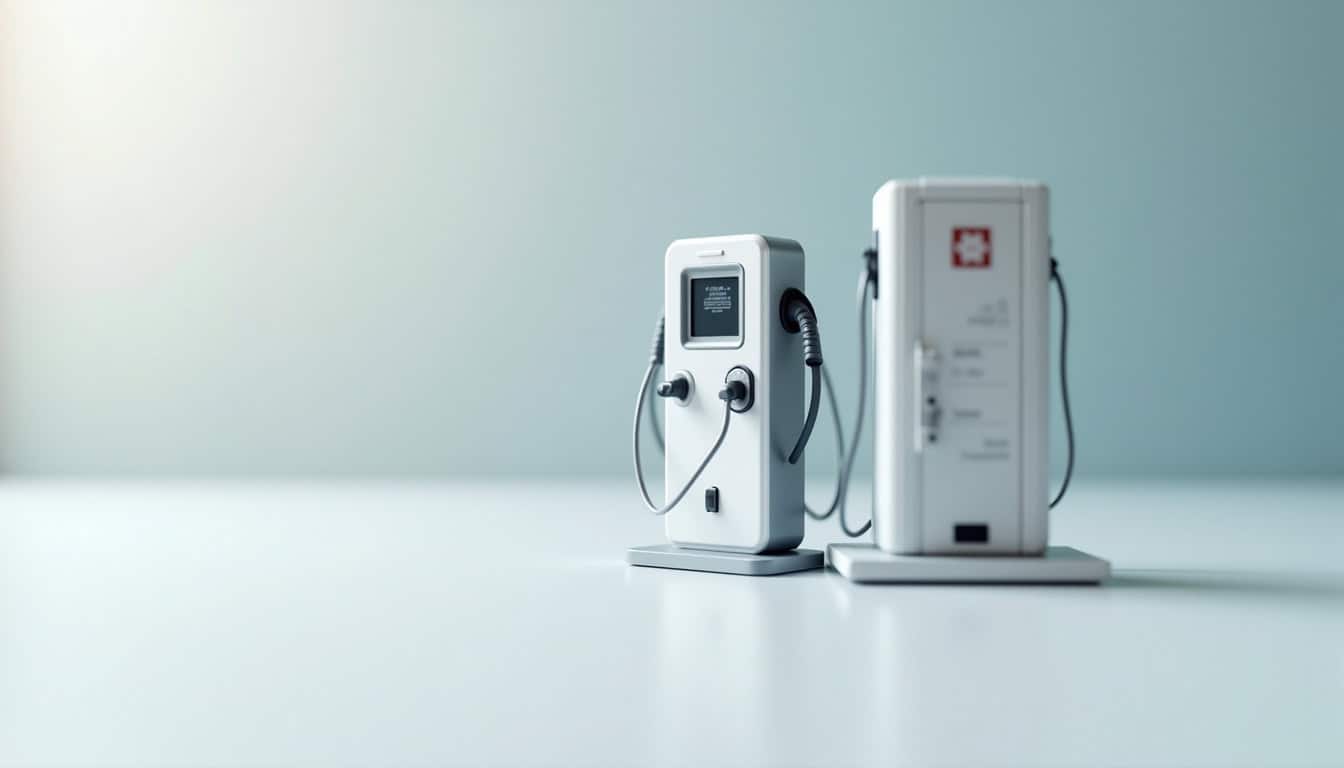 Diagnostic électrique avant installation d'une borne de recharge à La Richardais
