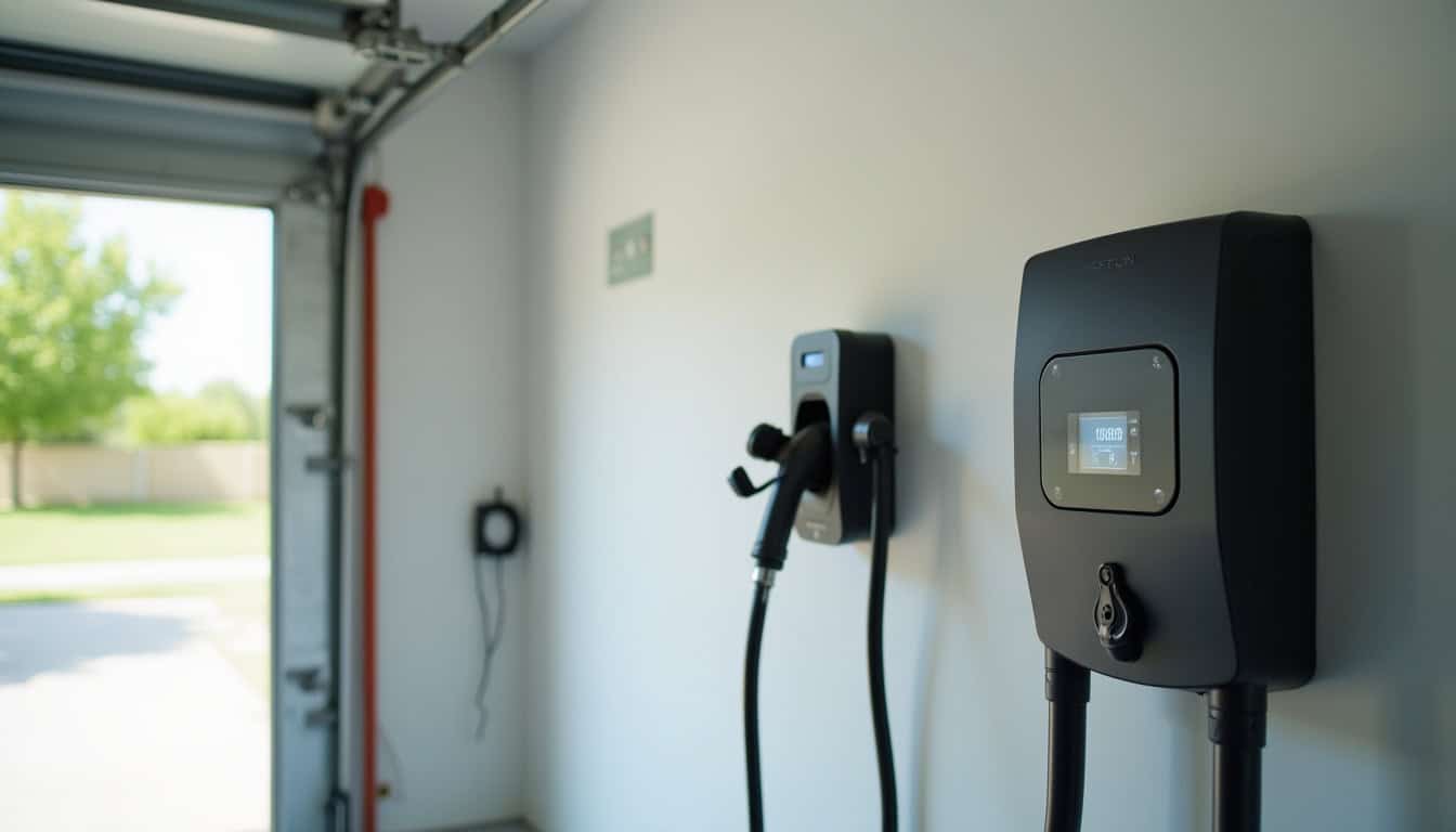 Diagnostic électrique avant installation d'une borne de recharge à Mireval