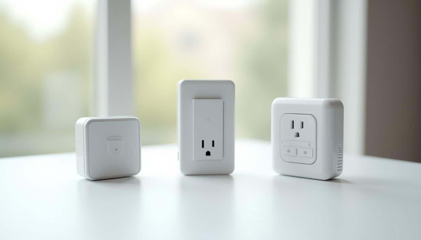 Différents modèles de bornes de recharge électrique installées à Bogny-sur-meuse: wallbox, prise renforcée, borne triphasée
