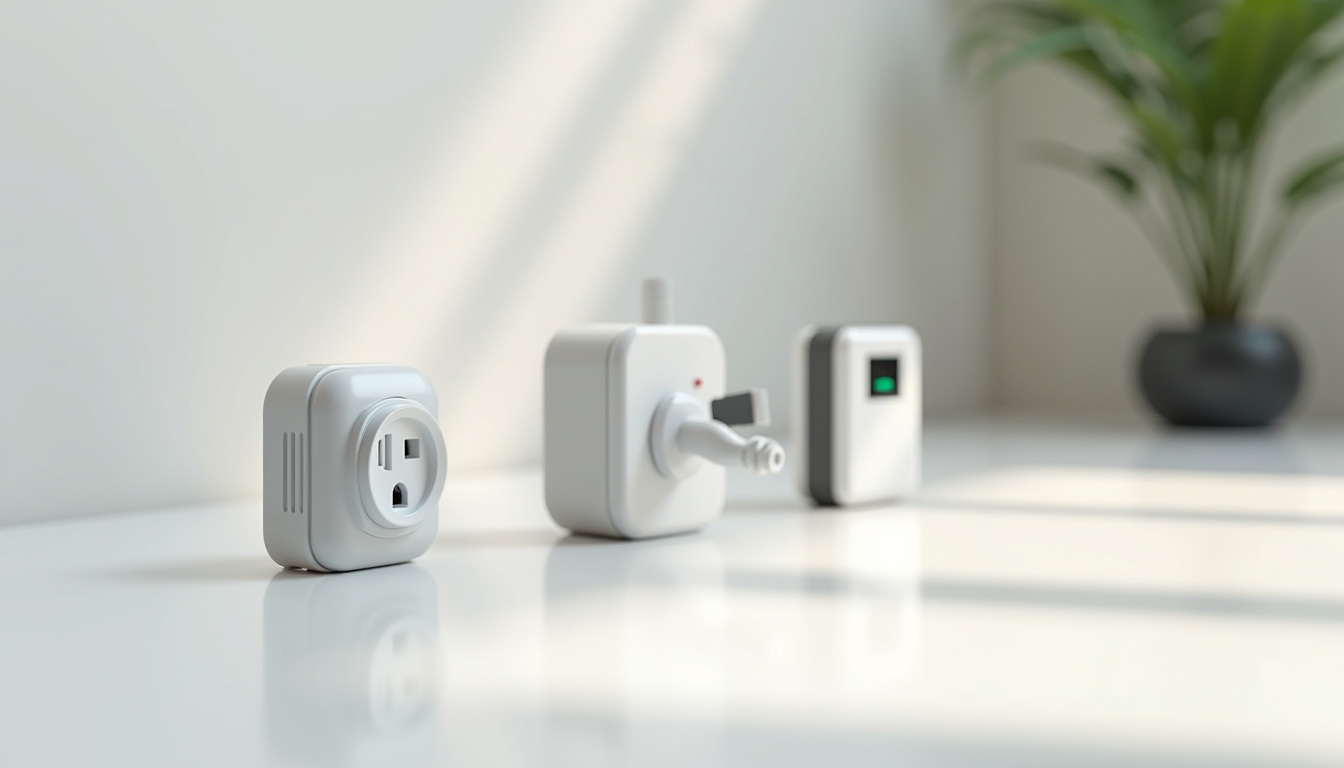 Différents modèles de bornes de recharge électrique installées à Urmatt: prise renforcée, wallbox standard et borne intelligente
