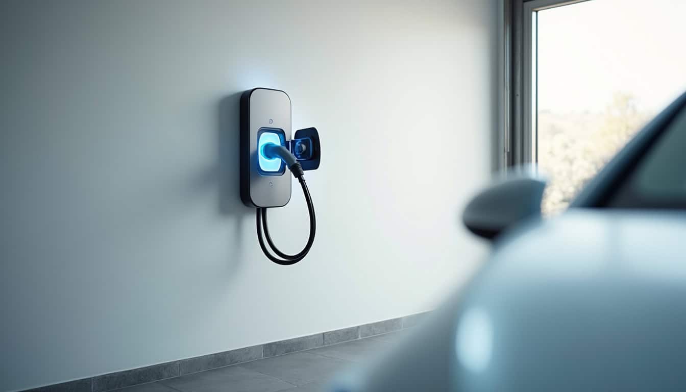 Différents modèles de bornes de recharge électrique pour voiture électrique