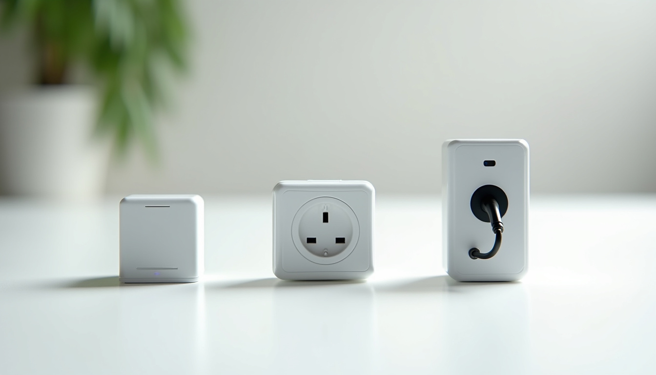 Différents types de bornes de recharge électrique installées à Lérouville: wallbox, prise renforcée et borne intelligente