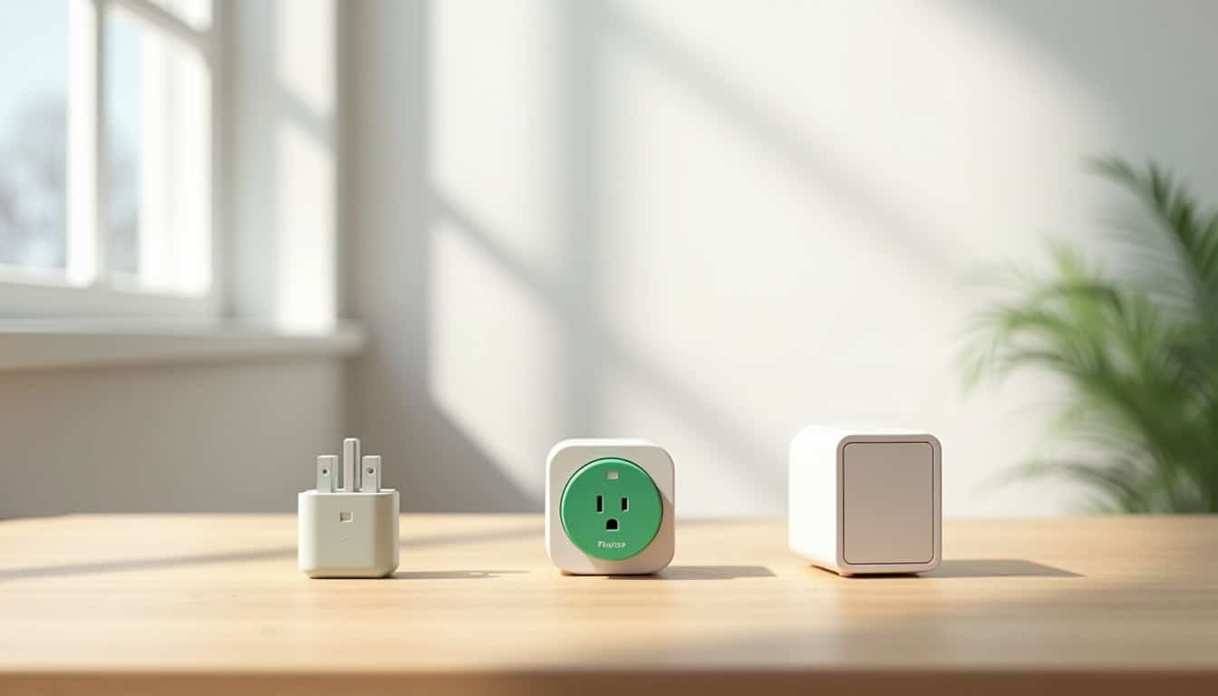Différents types de bornes de recharge électrique: wallbox, prise Green'up, borne triphasée