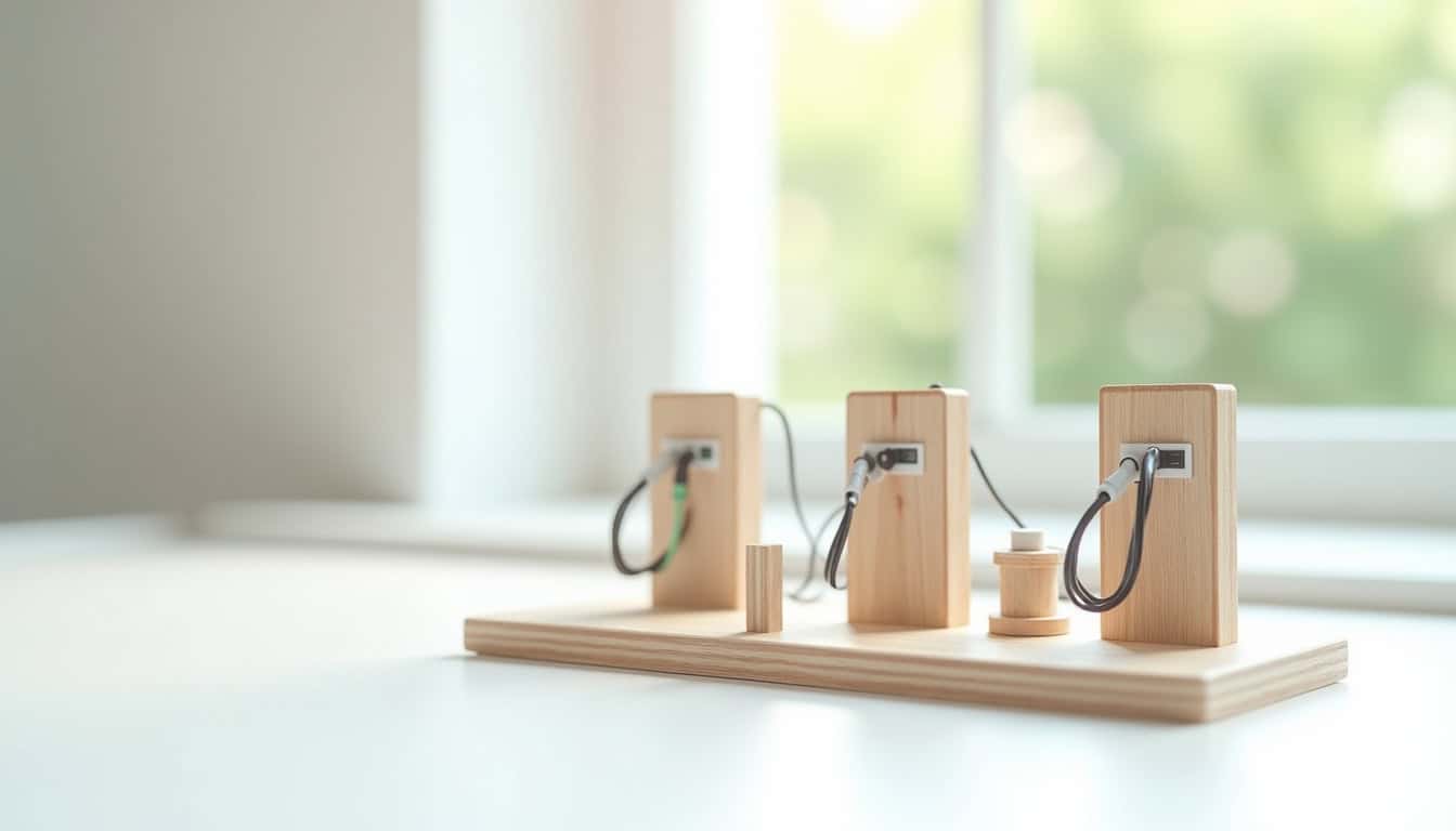Différents types de bornes de recharge pour véhicules électriques à Anould