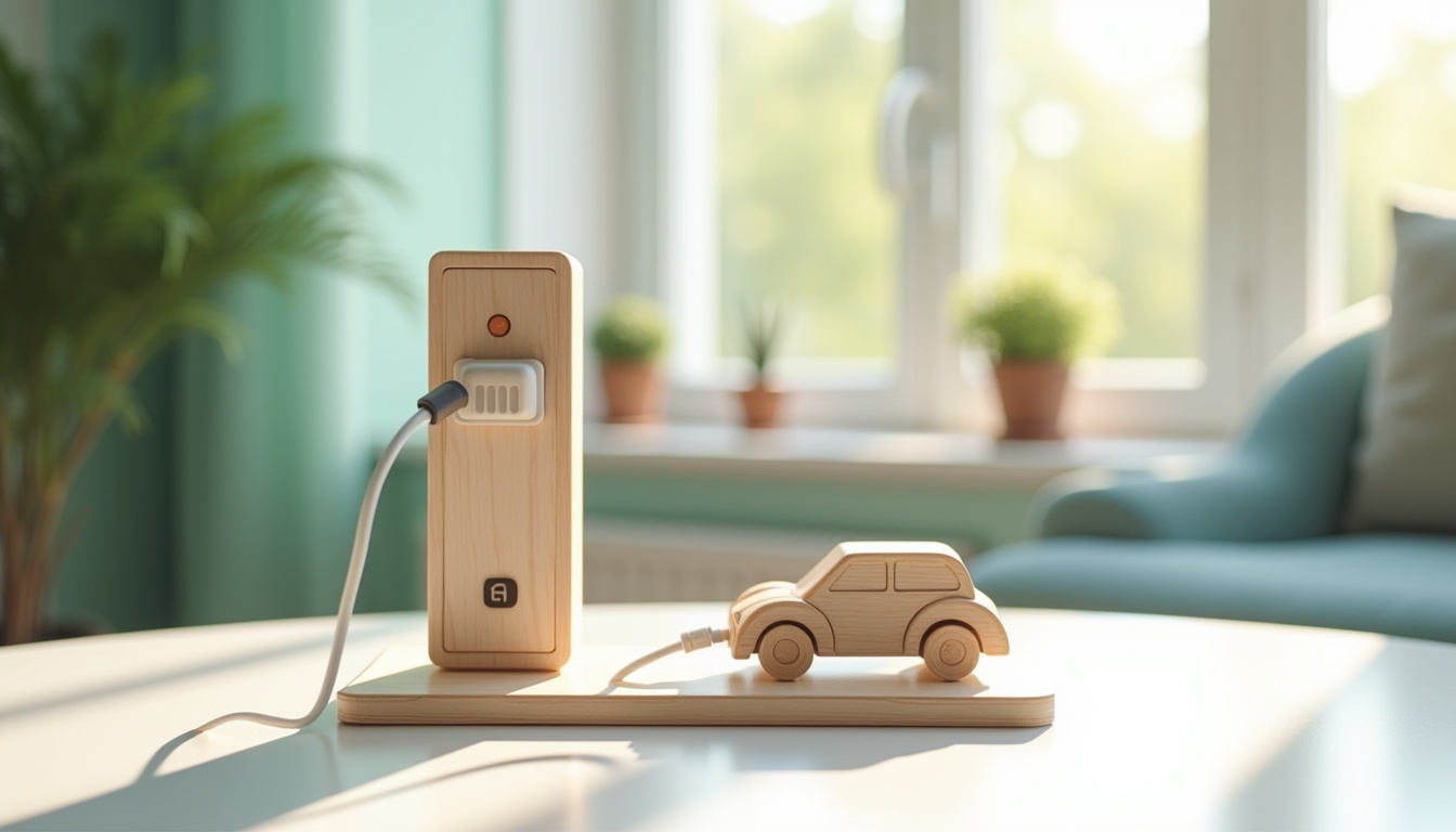 Différents types de bornes de recharge pour véhicules électriques à Varreddes