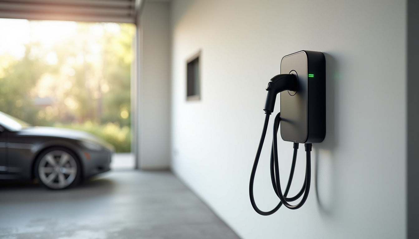 Différents types de bornes électriques installées chez des particuliers à Soyaux