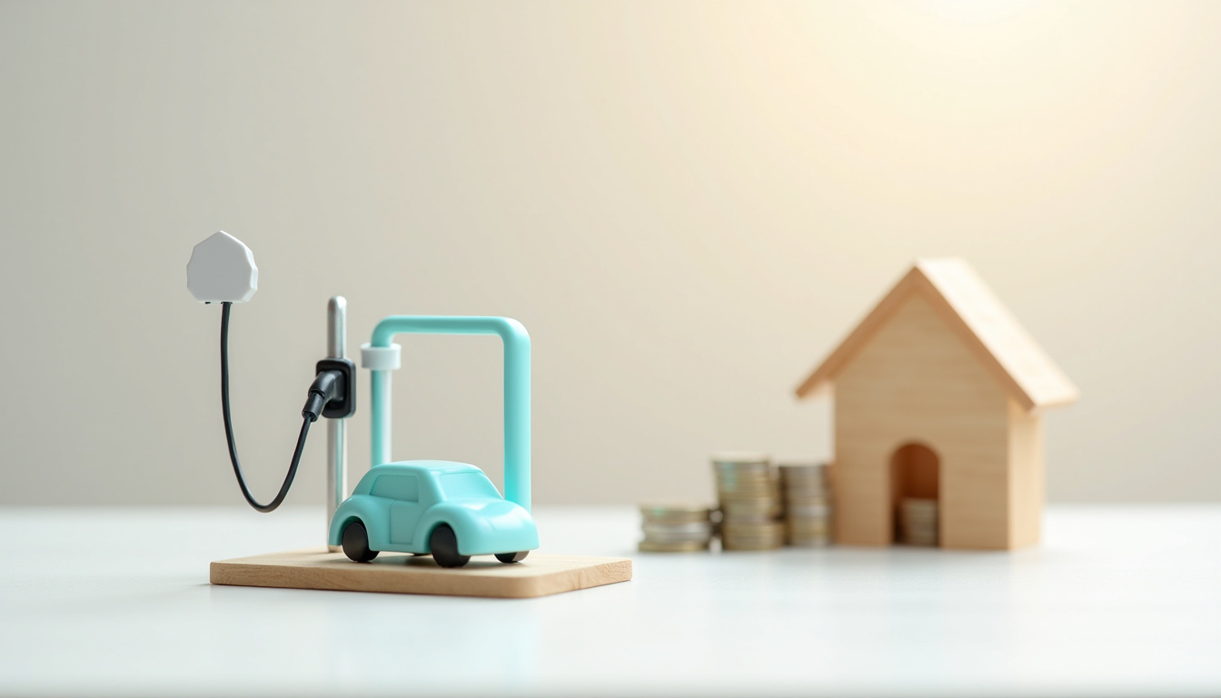 Document de devis pour l'installation d'une borne de recharge à La Meilleraye-de-Bretagne