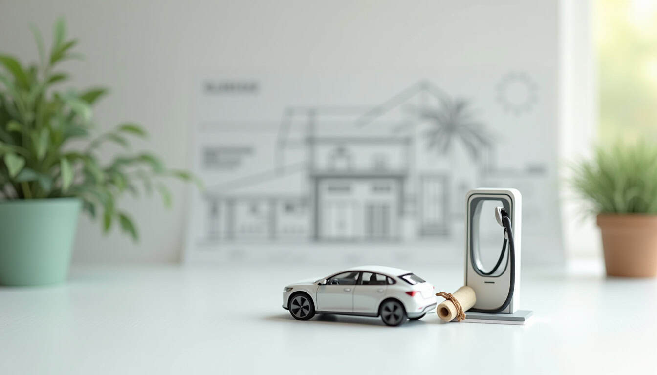 Document de devis pour l'installation d'une borne de recharge à Pleuven