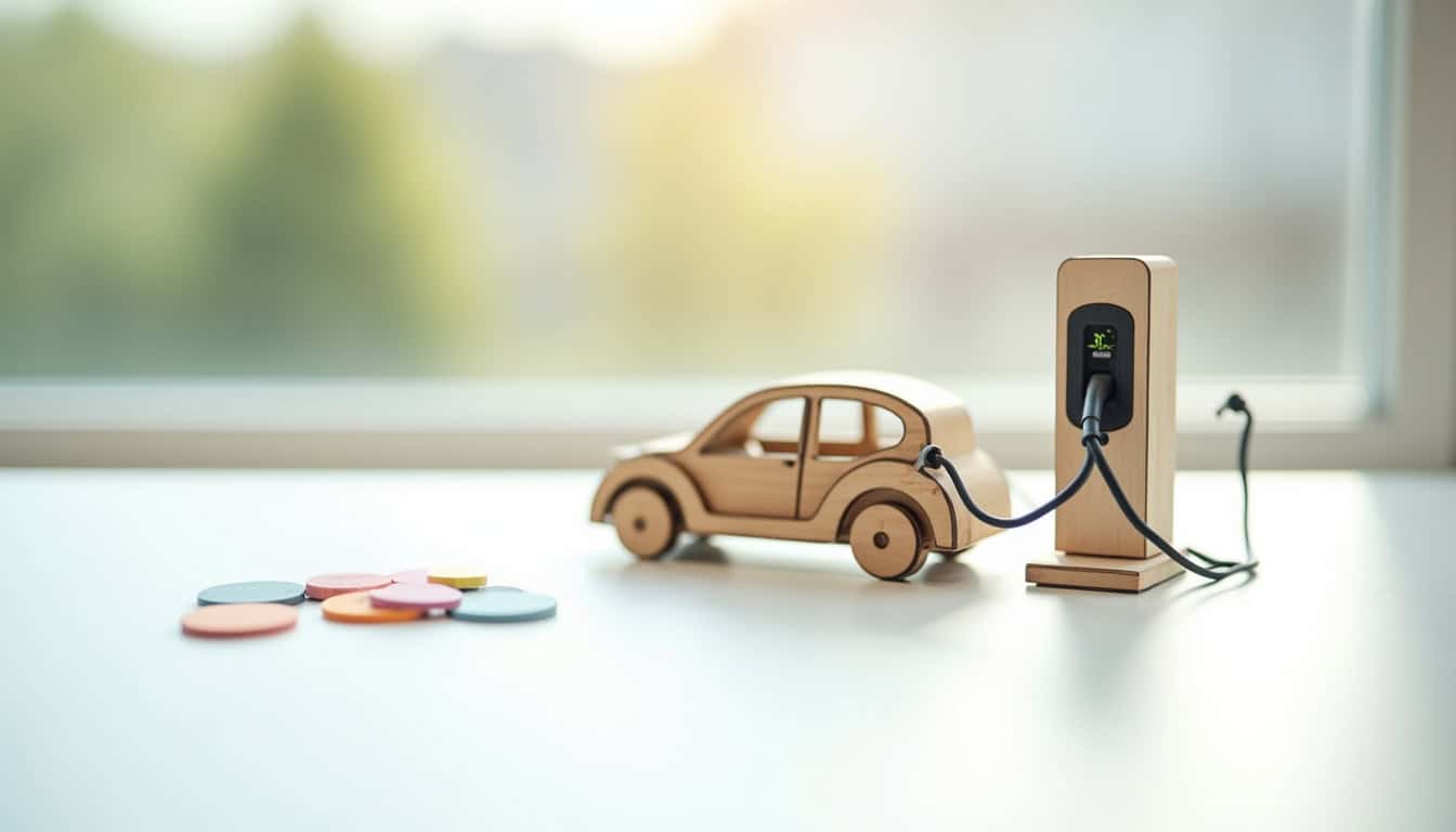 Document de devis pour l'installation d'une borne de recharge électrique