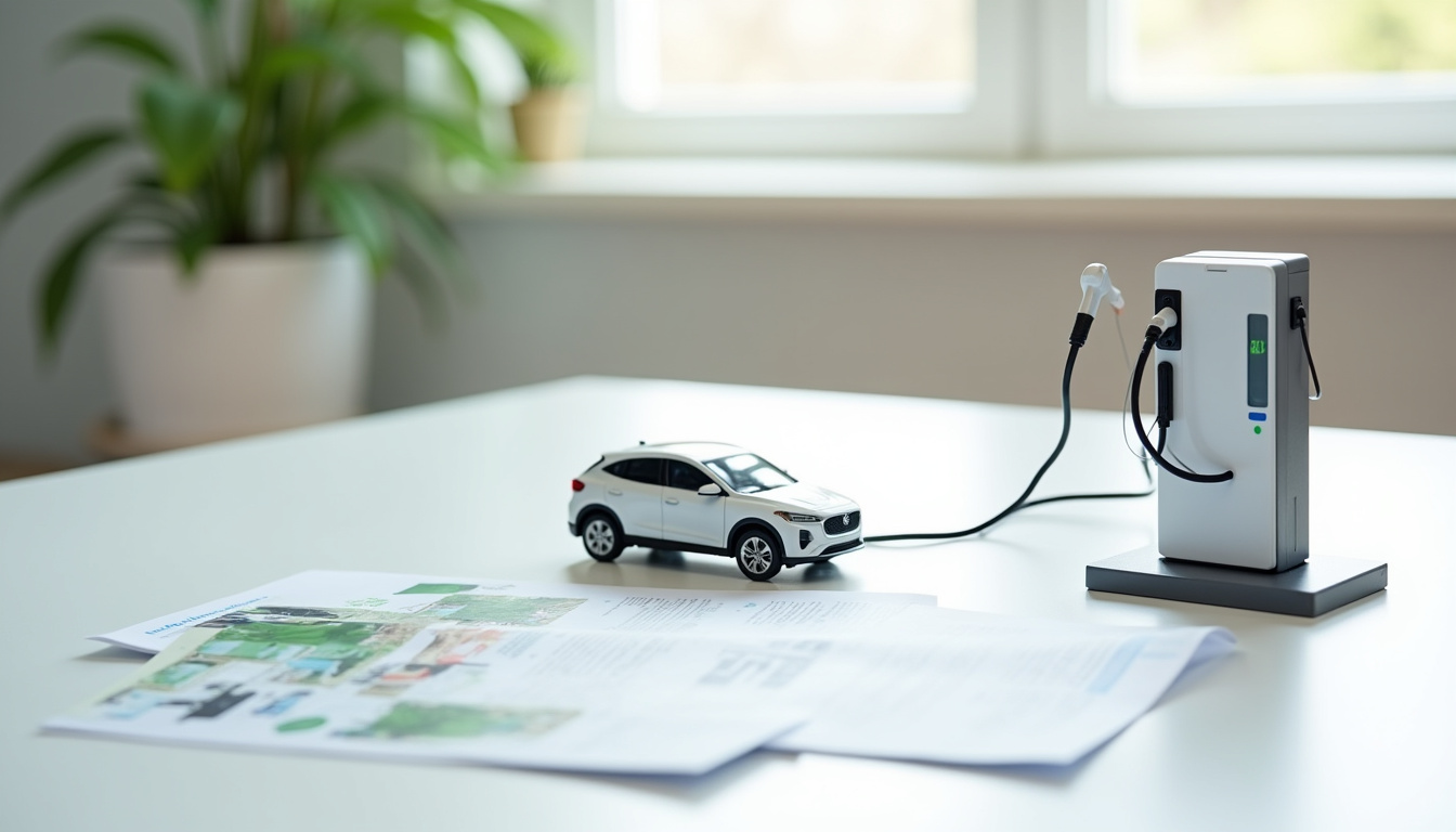 Document officiel illustrant les aides pour l'installation d'une borne de recharge électrique