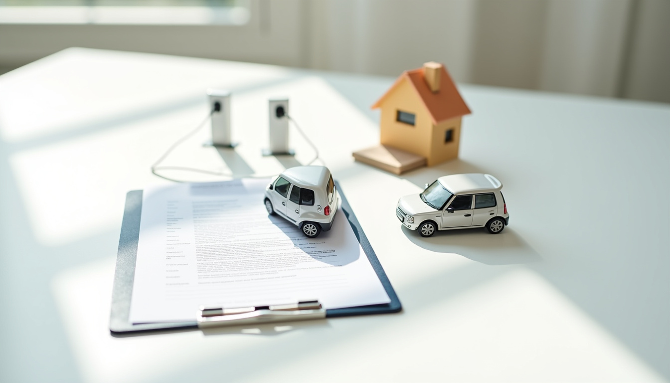 Documentation et formulaire pour demande d’aides financières pour installation de borne électrique à Le Perréon