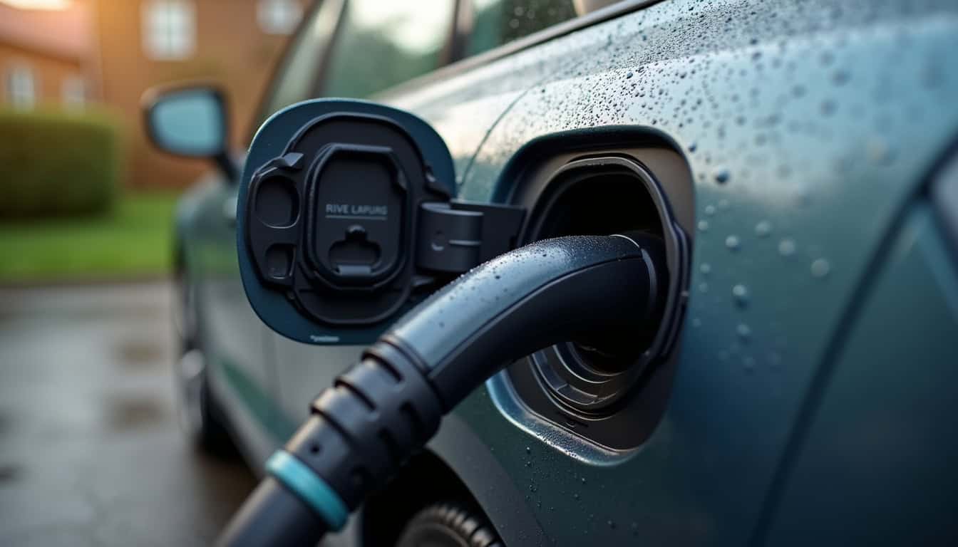 Entretien d'une borne de recharge électrique: nettoyage du boîtier, vérification des câbles et connecteurs