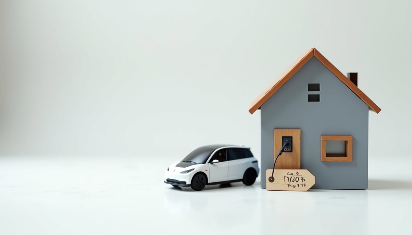 Estimation des coûts d'installation d'une borne de recharge à Breuil-Magné