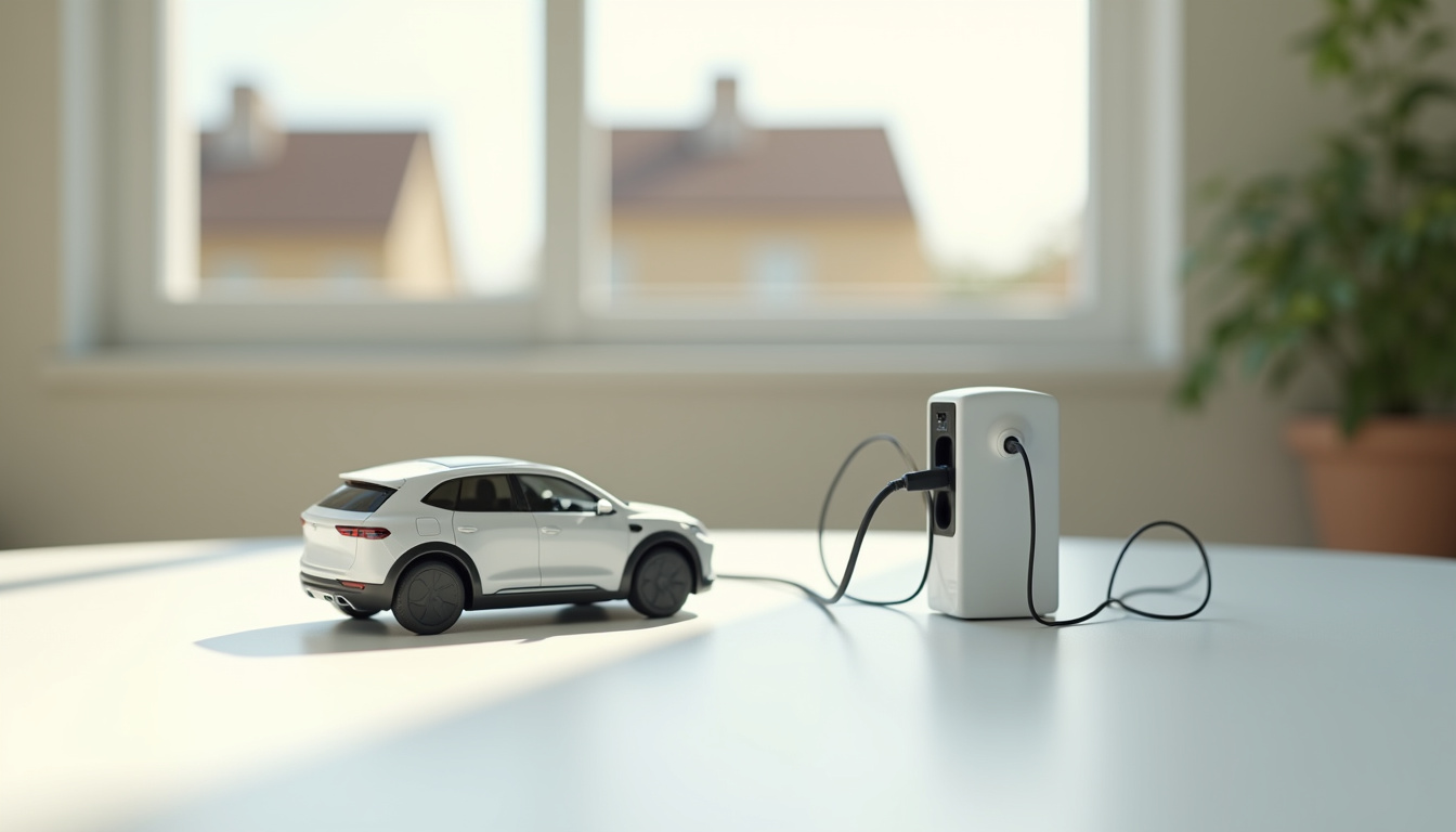 Estimation des coûts d'installation d'une borne de recharge électrique à Thélus en 2026