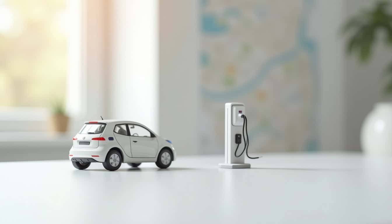 Étude des besoins pour l'installation d'une borne de recharge à Lucéram