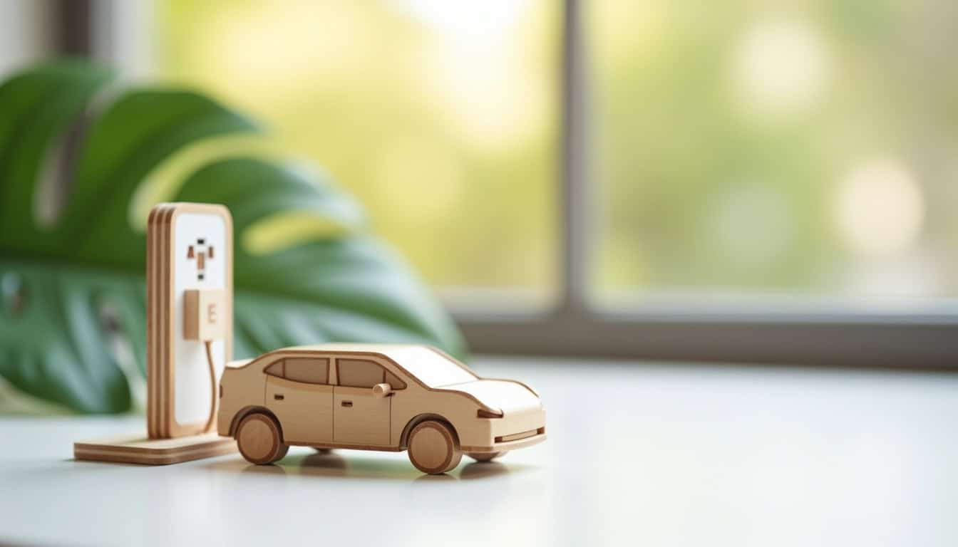 Évaluation des besoins de recharge pour un véhicule électrique à Capesterre-de-Marie-Galante