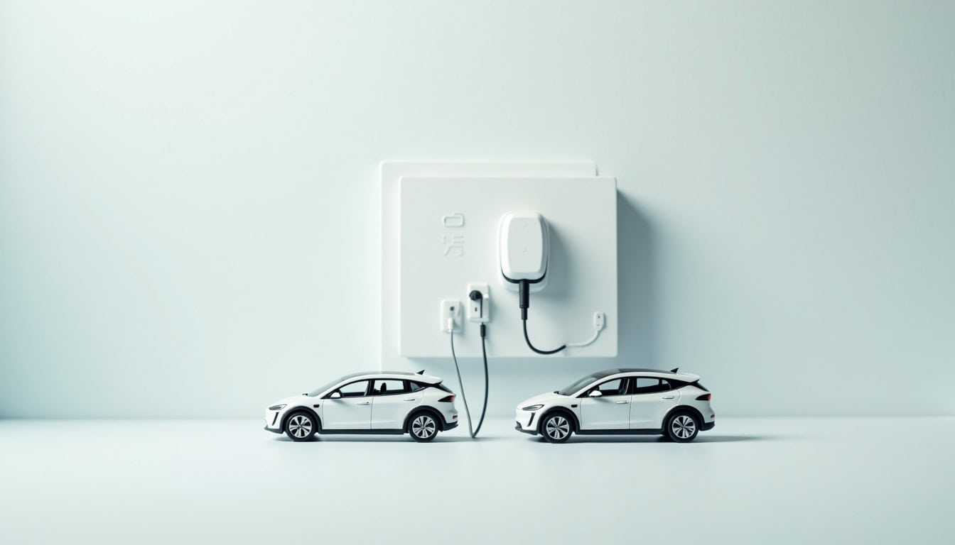 Évaluation du besoin en borne de recharge électrique pour un particulier à Villeneuve-en-Perseigne