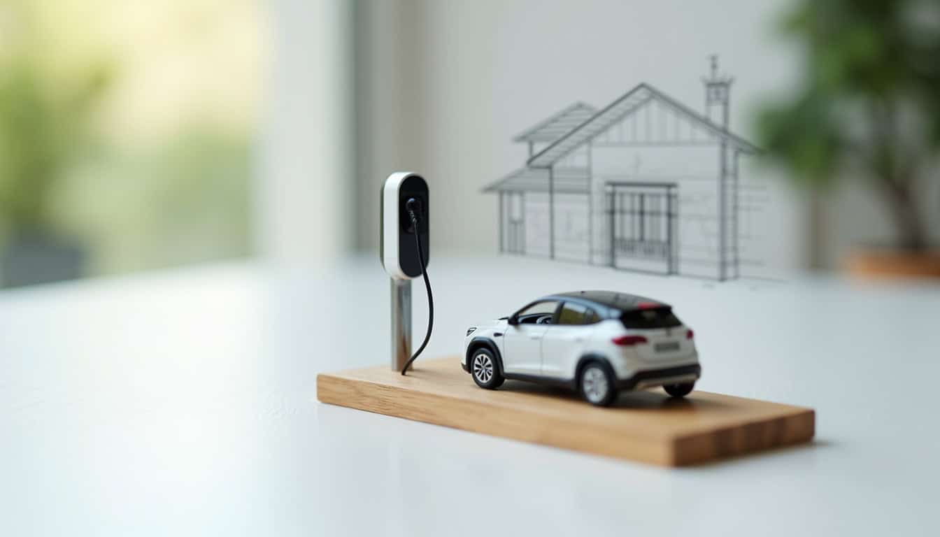 Exemple de devis pour l’installation d’une borne de recharge à Fons