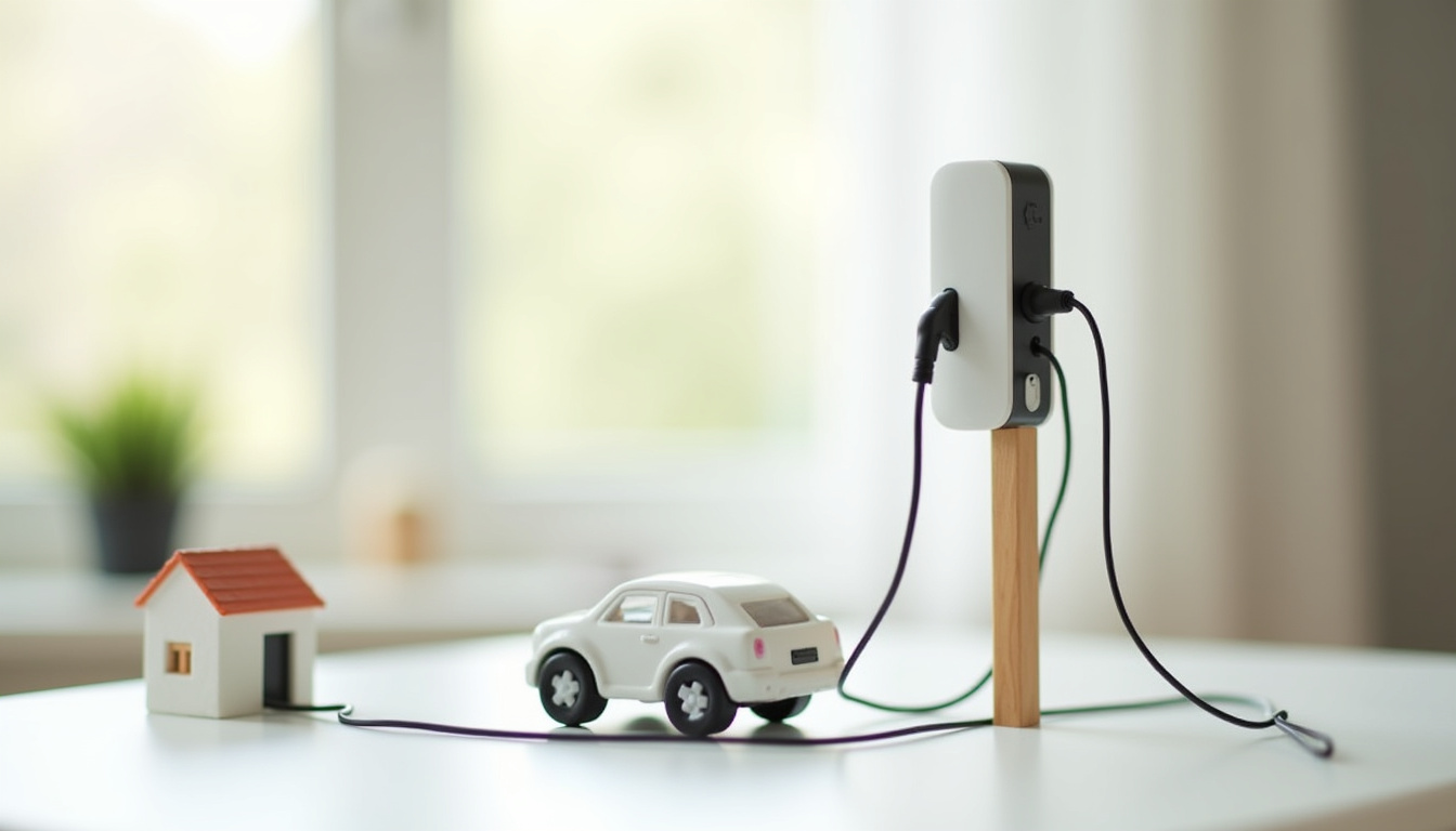 Exemple de devis pour l'installation d'une borne de recharge électrique à Antibes