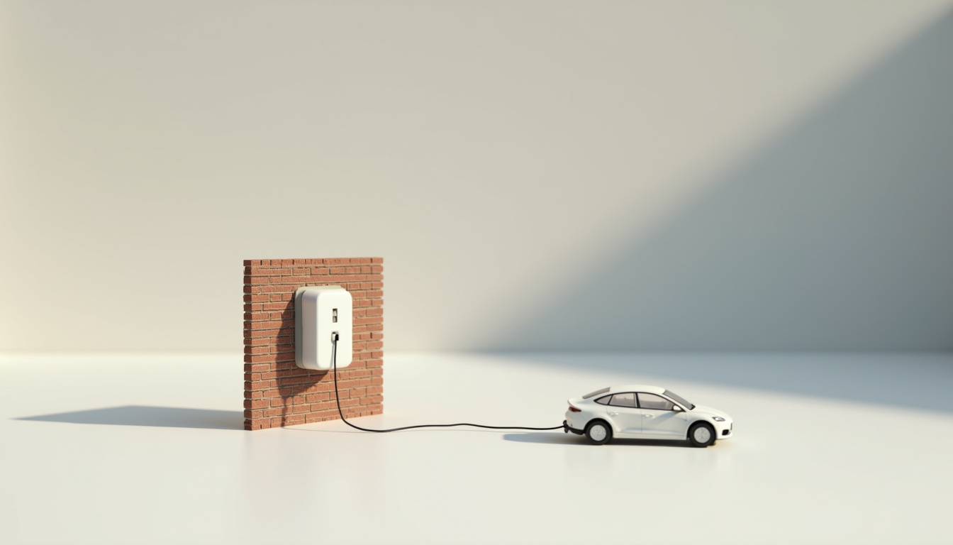 Exemple de devis pour l'installation d'une borne électrique à Montrabé