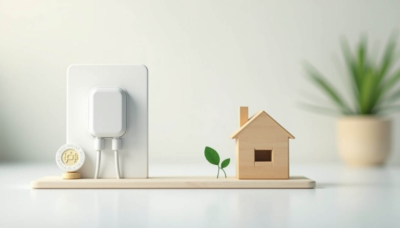 Facture d'installation d'une borne de recharge murale à Theillay avec détails des aides appliquées