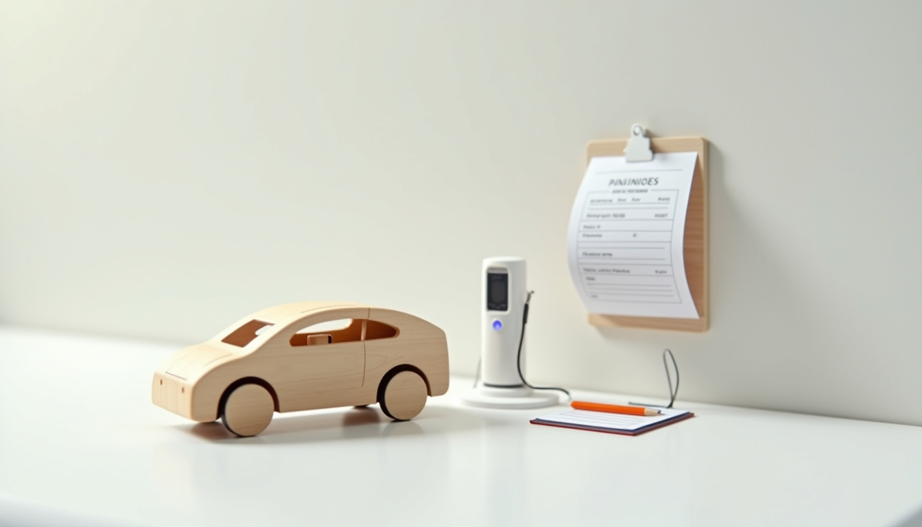 Facture et devis pour l'installation d'une borne de recharge électrique