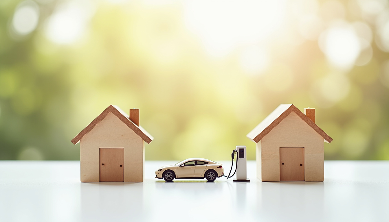 Illustration des aides financières pour l'installation d'une borne électrique à Forcalquier