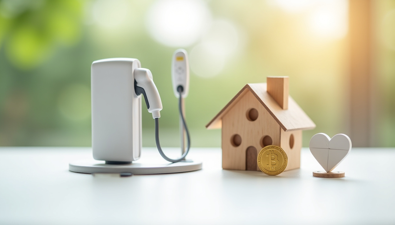 Illustration des aides financières pour l'installation d'une borne électrique à Sainte-Maure-de-Touraine